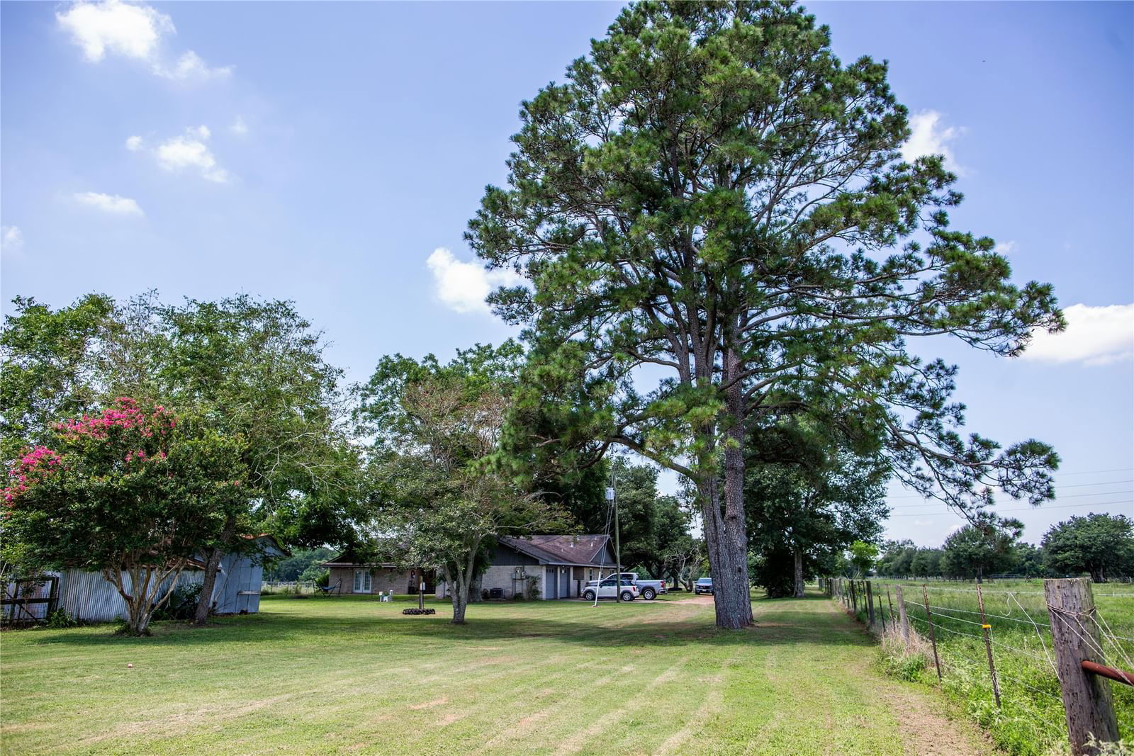 Real estate property located at 1704 County Road 291, Wharton, Michulka, East Bernard, TX, US