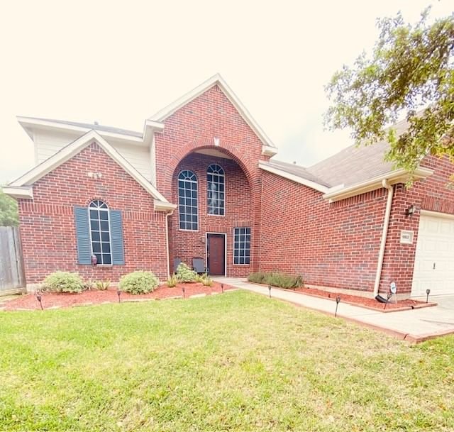 Real estate property located at 19603 Huckleberry Branch, Harris, Devonshire Woods Sec 05, Spring, TX, US