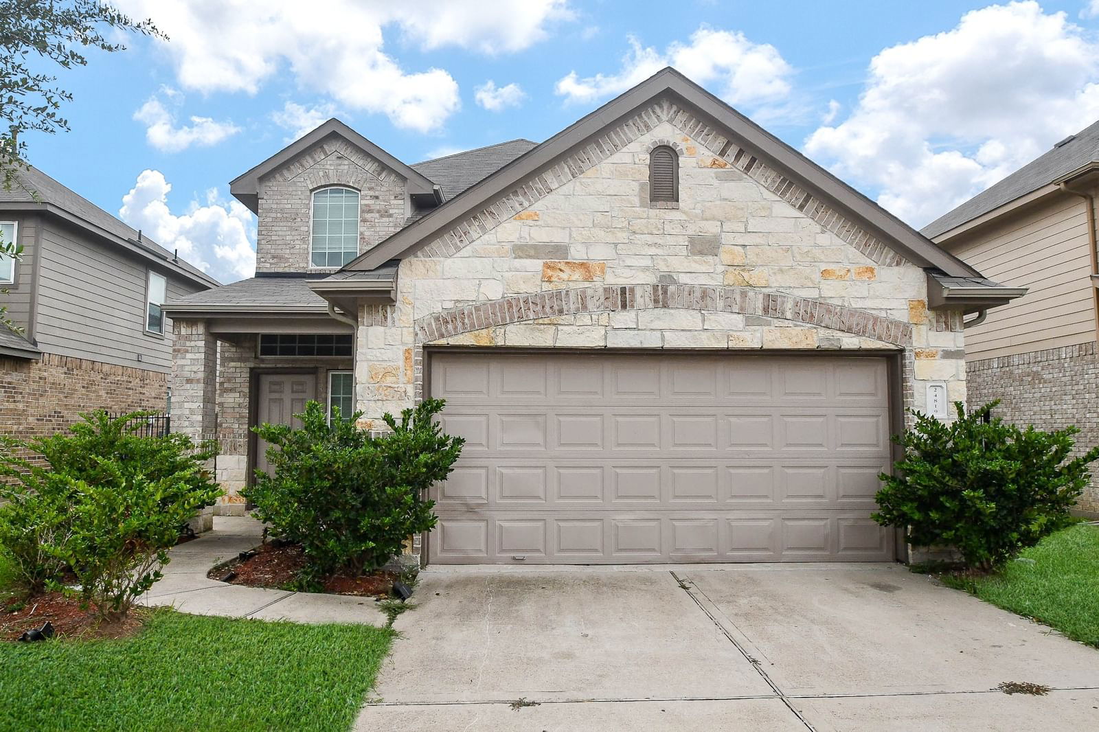 Real estate property located at 24819 Alberti Sonata, Harris, Camillo Lakes Sec 1, Katy, TX, US