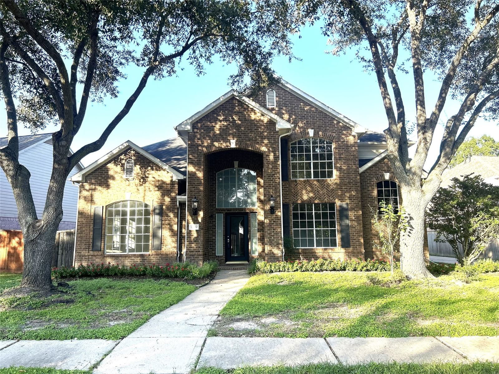 Real estate property located at 12310 Lakeshore, Harris, Lakes On Eldridge Sec 07, Houston, TX, US