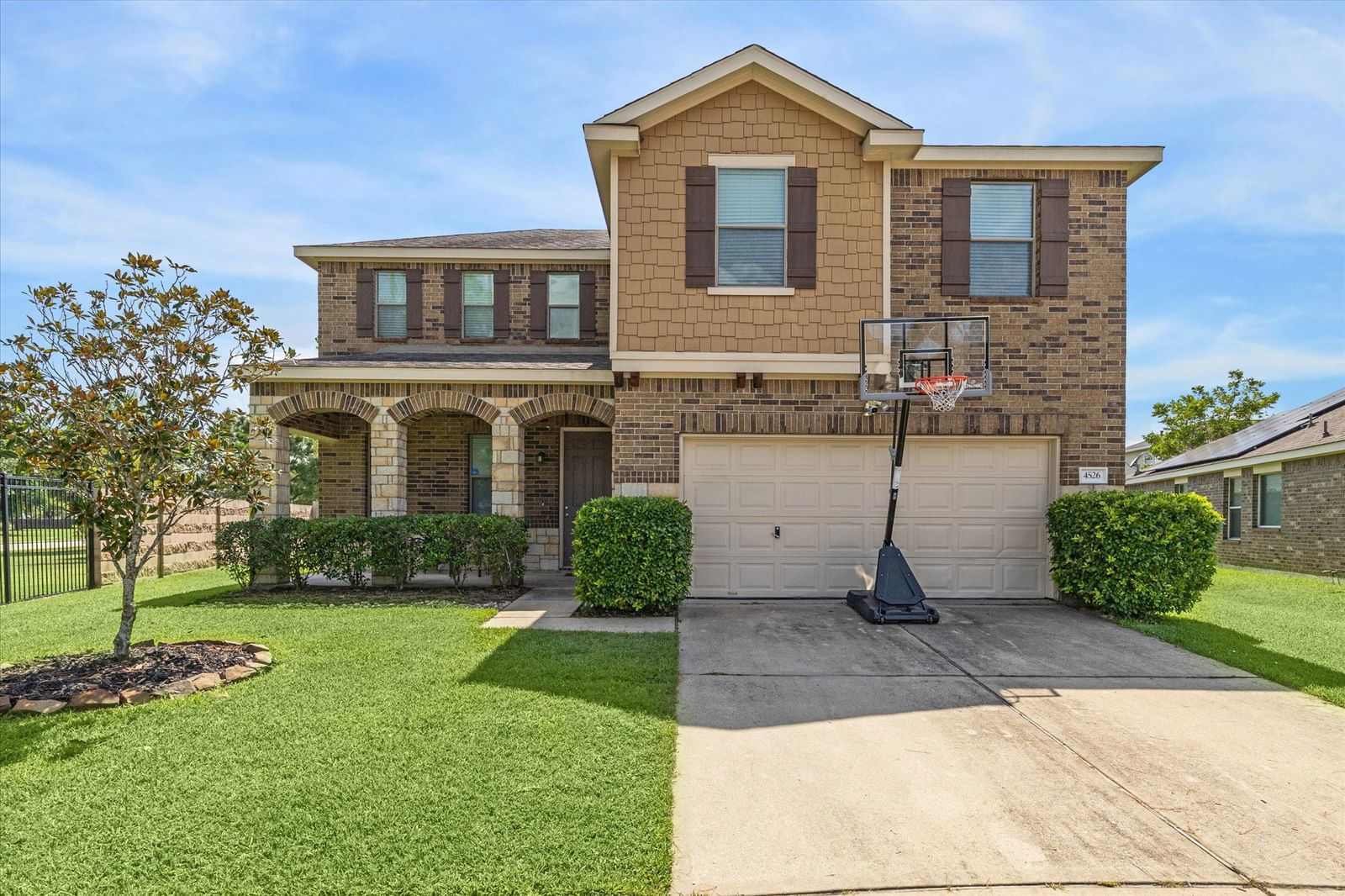 Real estate property located at 4526 Indian Gardens, Harris, Canyon Vlg/Pk Lakes Sec 08, Humble, TX, US