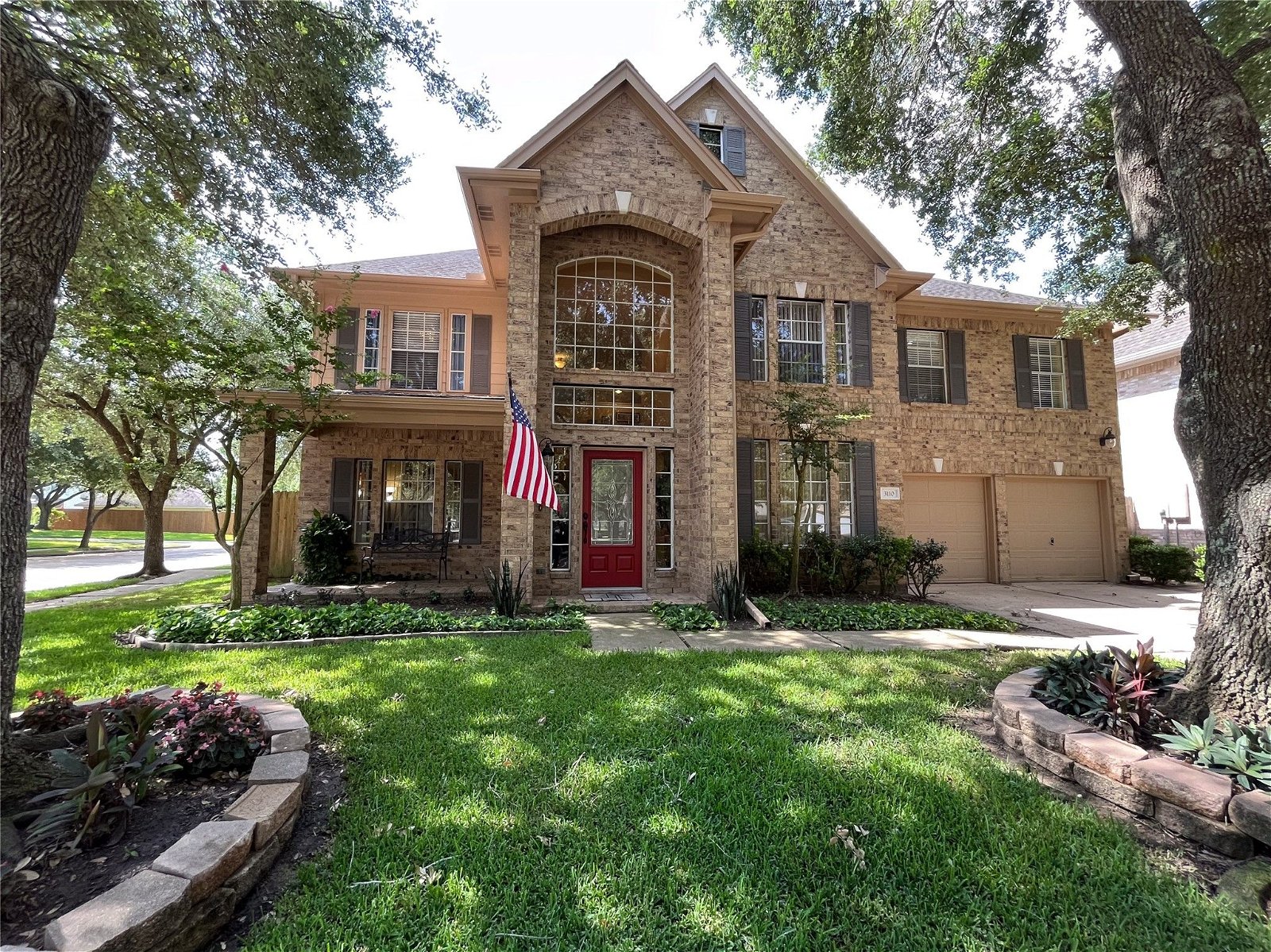 Real estate property located at 3110 Bramble Hill, Harris, Houston, TX, US