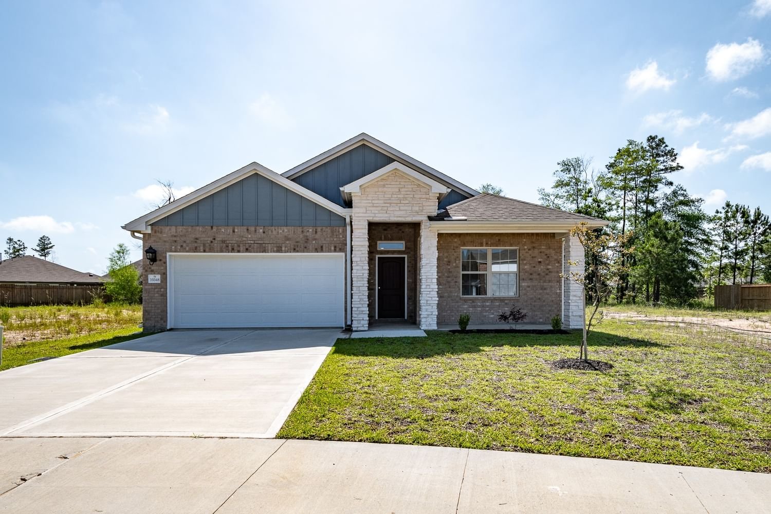 Real estate property located at 10258 Prairie Dunes, Liberty, Grand oaks reserve, Cleveland, TX, US