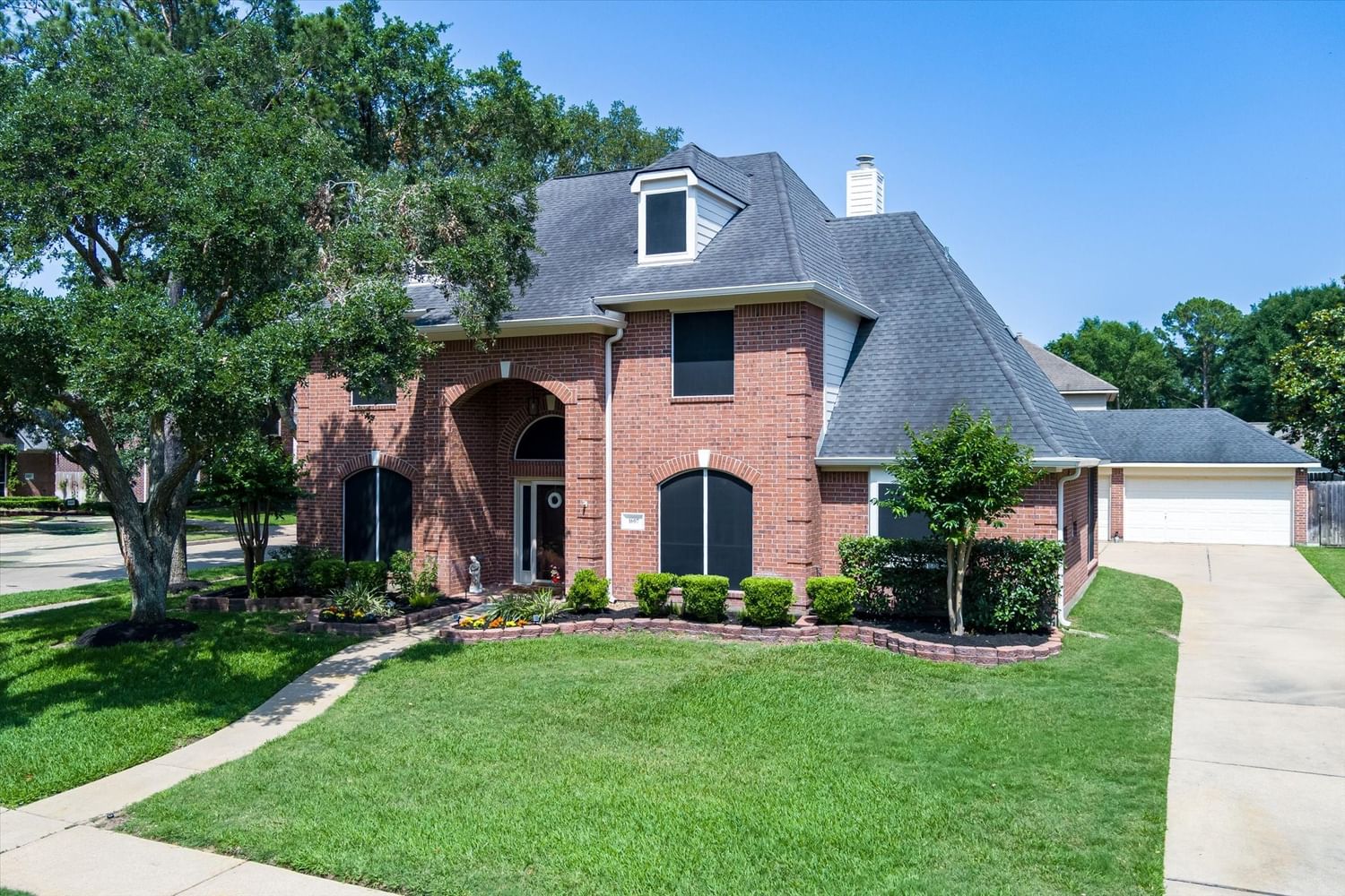 Real estate property located at 1607 Barrington Hills, Harris, Cinco Ranch North Lake Village 9, Katy, TX, US