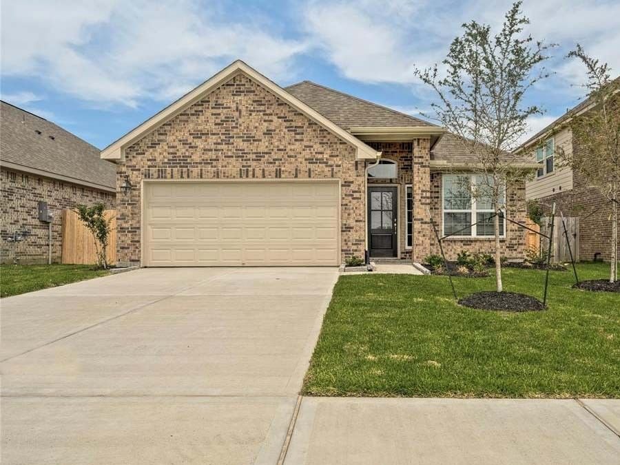 Real estate property located at 765 DEWBERRY, Galveston, TRAILS AT WOODHAVEN LAKES, La Marque, TX, US