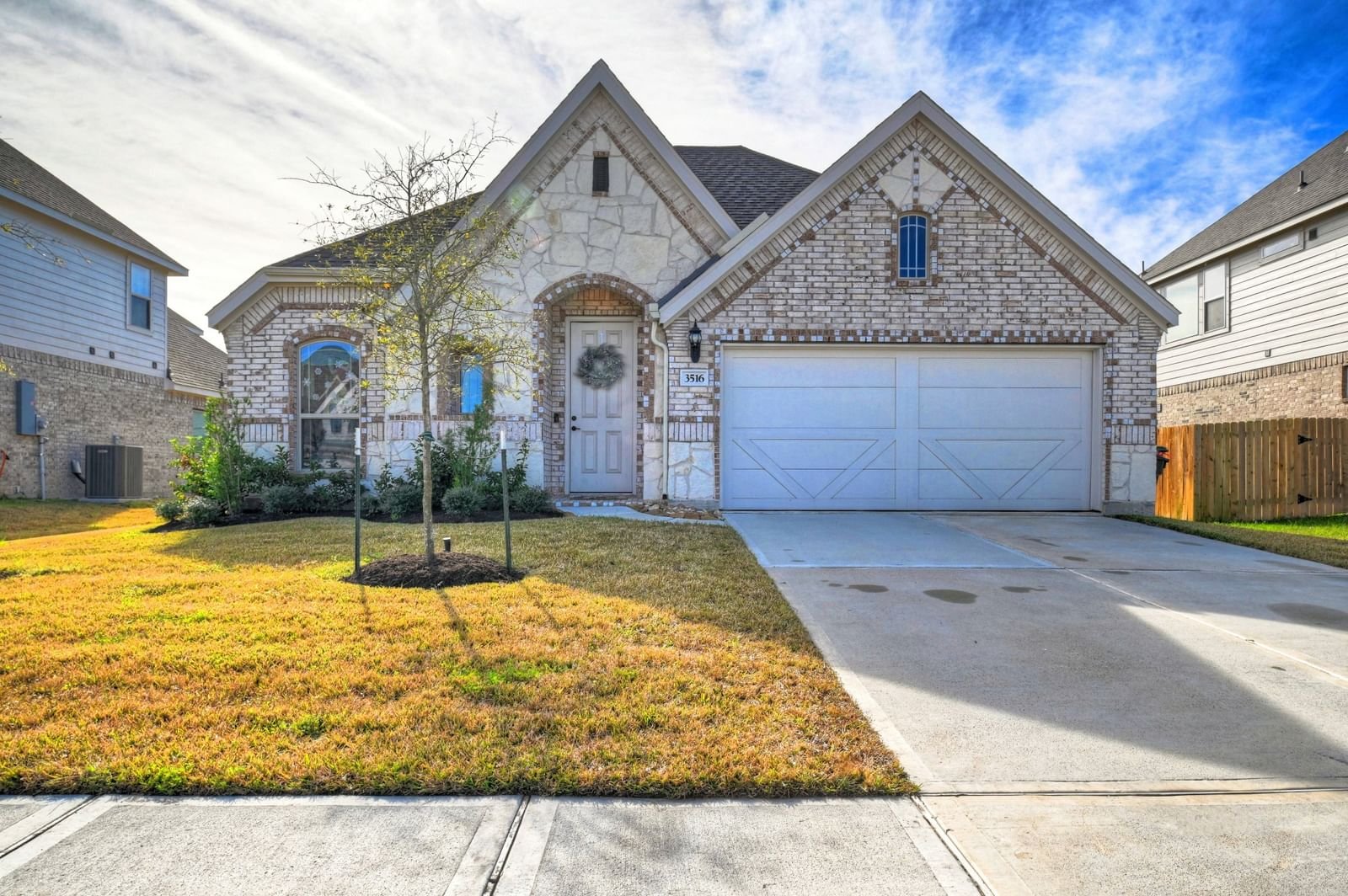 Real estate property located at 3516 Meadow Pass, Brazoria, Highland Meadow, Pearland, TX, US