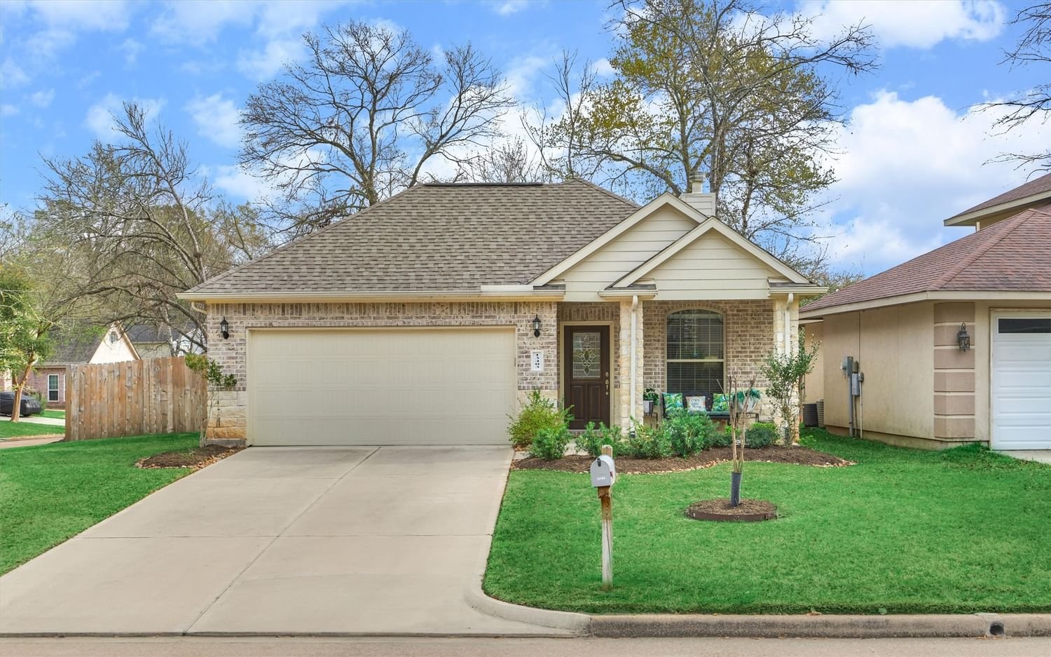 Real estate property located at 13403 Cherry Hill, Montgomery, Walden, Montgomery, TX, US