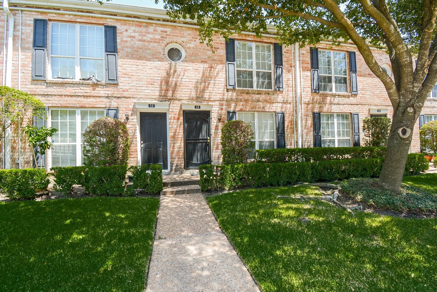 Real estate property located at 6410 Del Monte #13, Harris, Houston, TX, US