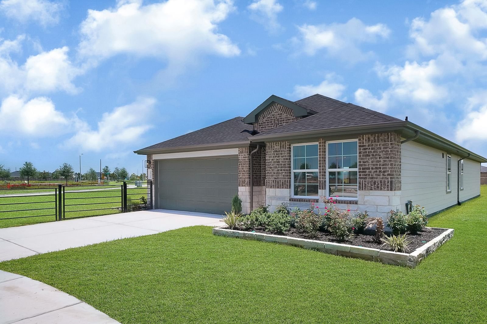 Real estate property located at 4239 Brinkworth Drive, Fort Bend, Tamarron, Fulshear, TX, US