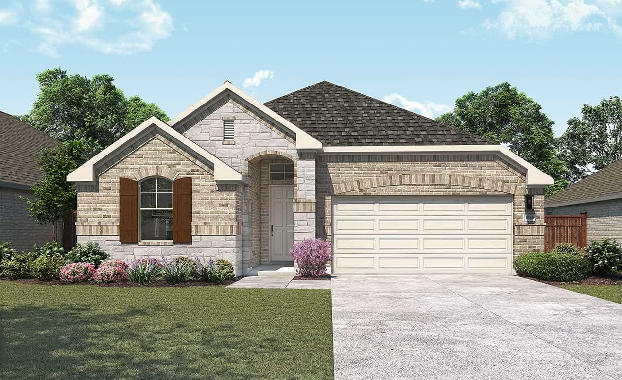 Real estate property located at 6320 Promenade, Brazos, Southern Pointe, College Station, TX, US