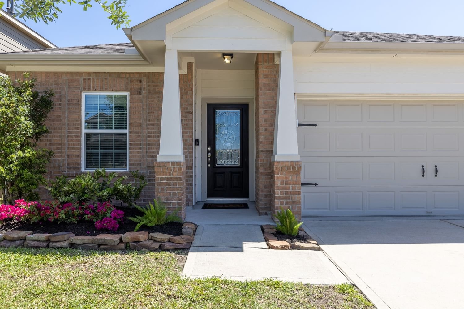Real estate property located at 21224 Flowering Crape Myrtle, Montgomery, Azalea District 03, Porter, TX, US