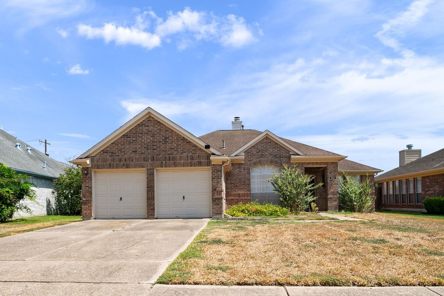 Real estate property located at 204 Wood Hollow, Galveston, League City, TX, US