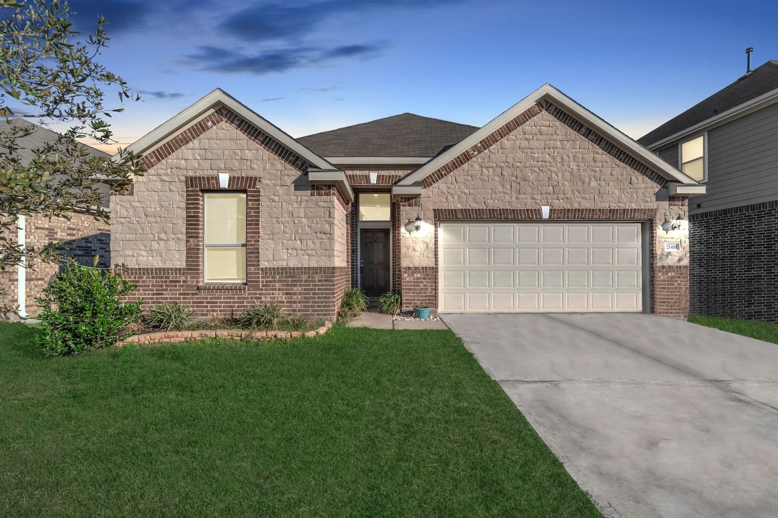 Real estate property located at 25410 CHAMPION RIDGE CT, Harris, Katy, TX, US