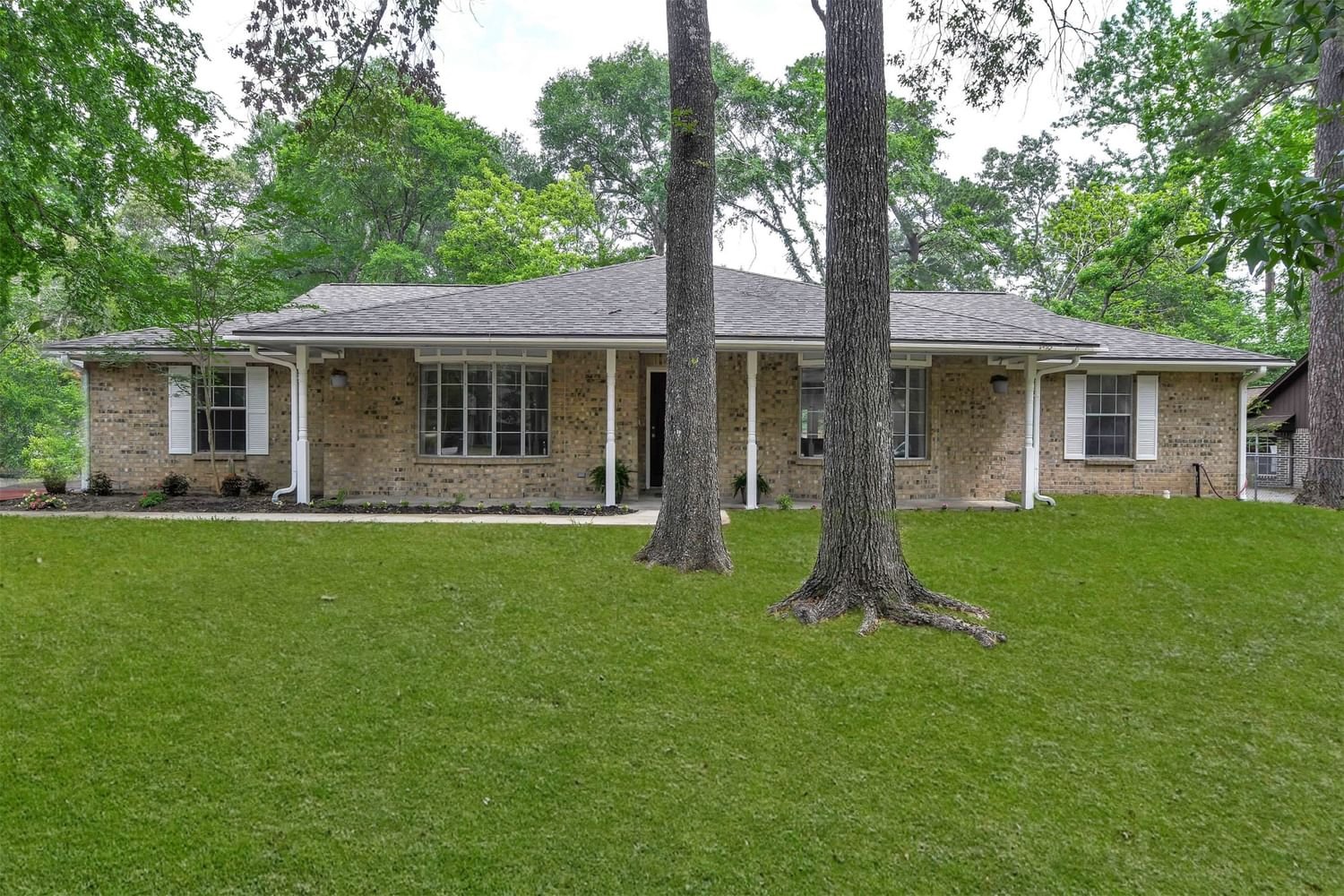 Real estate property located at 247 Spring Pines, Montgomery, Oak Ridge North 03, Spring, TX, US