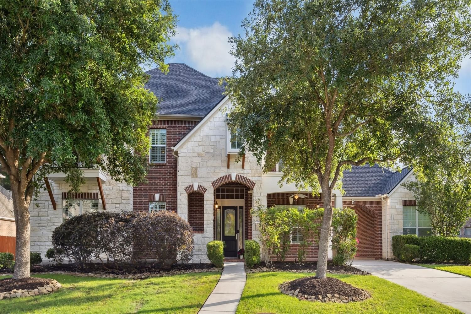 Real estate property located at 14018 Loramie Creek, Harris, Waters Edge Sec 04, Houston, TX, US