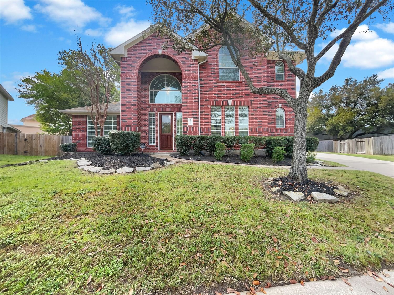 Real estate property located at 14202 Meadow Estates, Harris, Cypress Mill Estates Sec 1, Cypress, TX, US