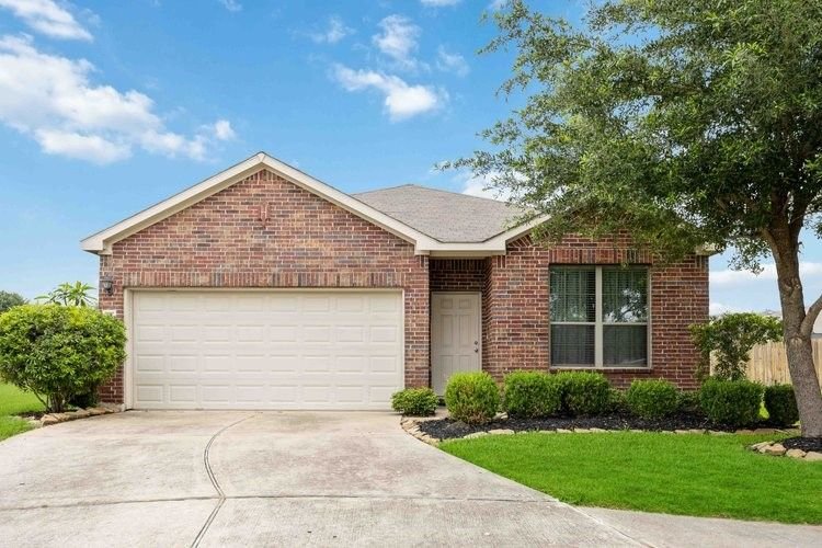 Real estate property located at 5838 Camelia Evergreen, Fort Bend, Richmond, TX, US