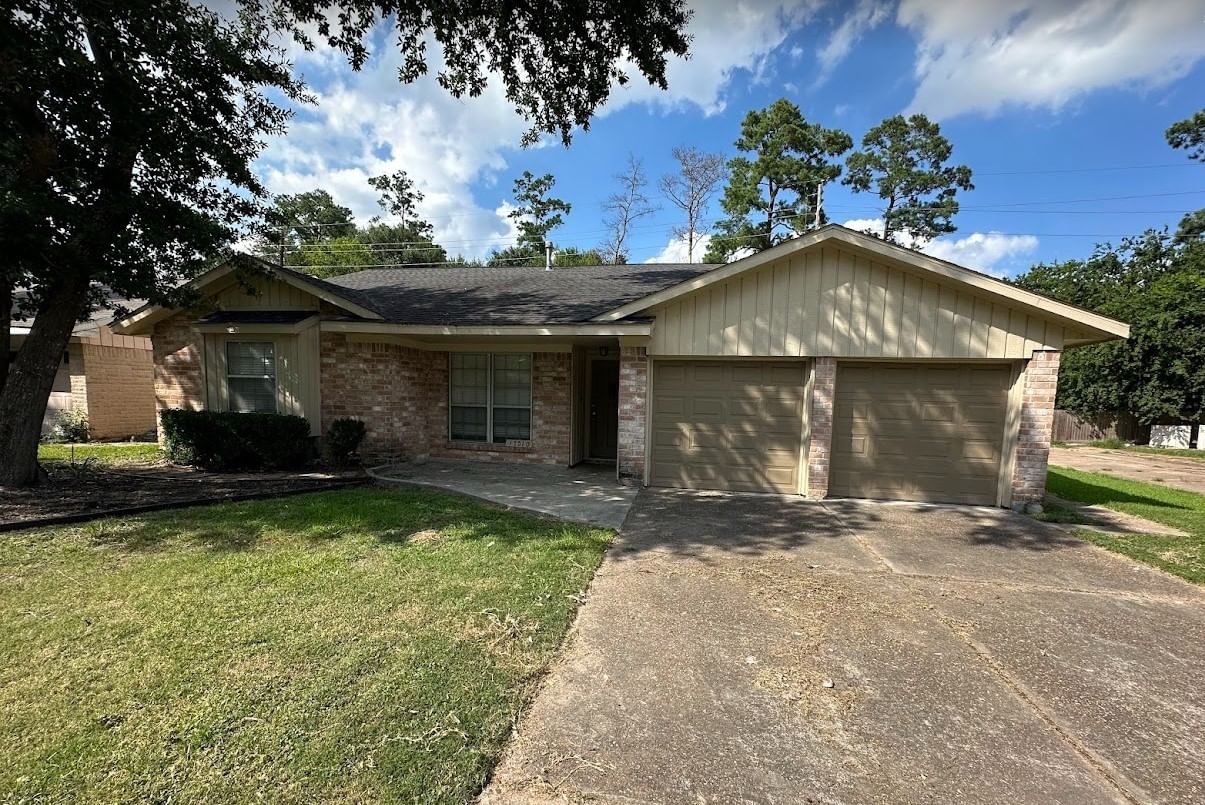 Real estate property located at 17510 Bonnie Sean, Harris, Glenloch, Spring, TX, US