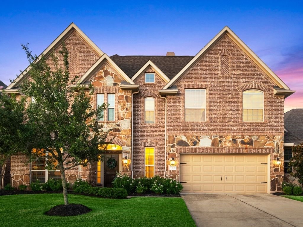 Real estate property located at 18518 Highpointe Run, Harris, Tomball, TX, US