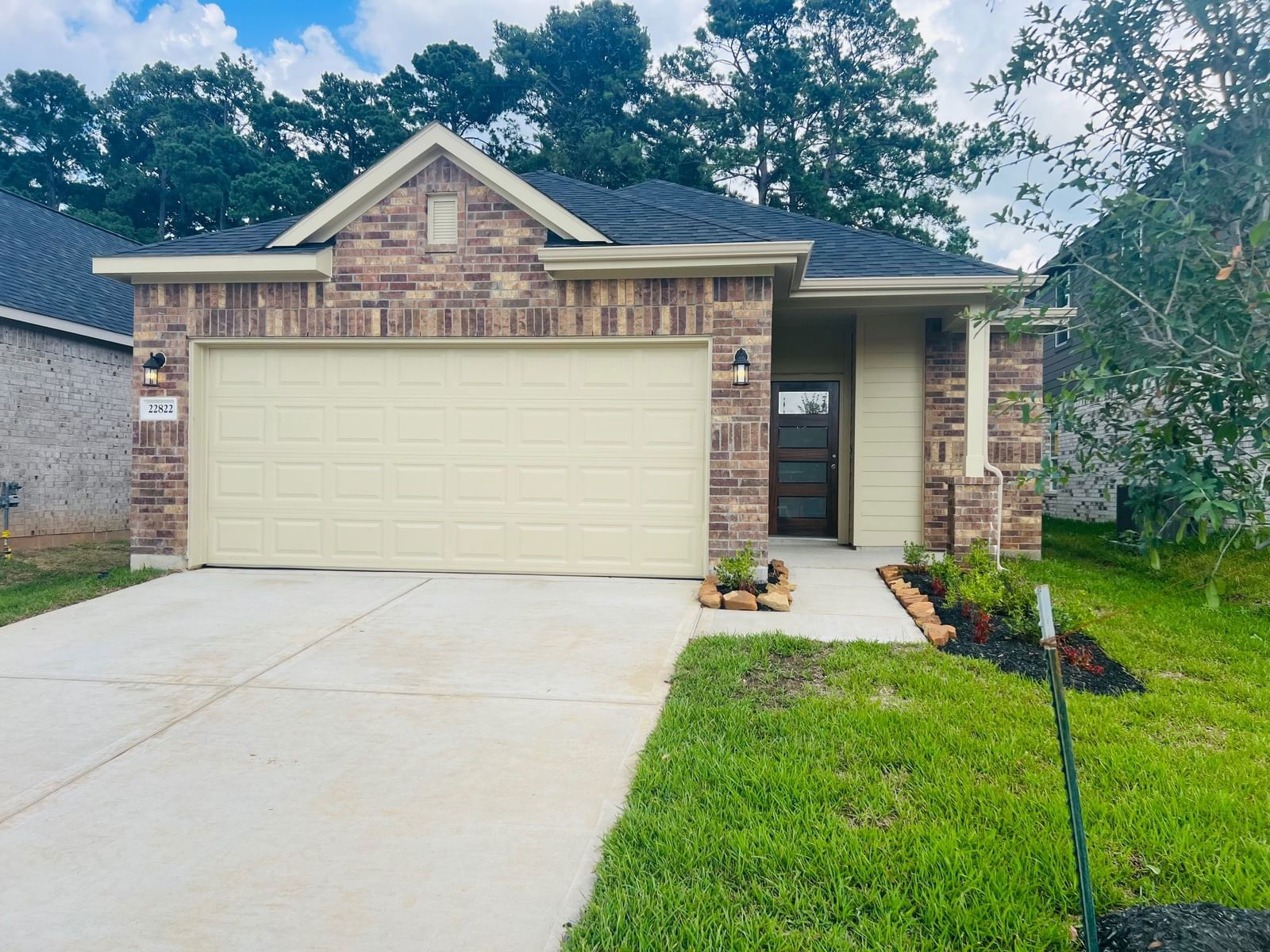 Real estate property located at 22822 Ephesus Ave, Harris, Rosehill Meadow, Tomball, TX, US