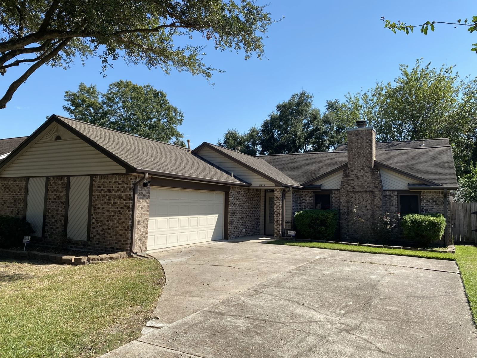 Real estate property located at 10928 Collingswood, Harris, Fairmont Park East Sec 02, La Porte, TX, US