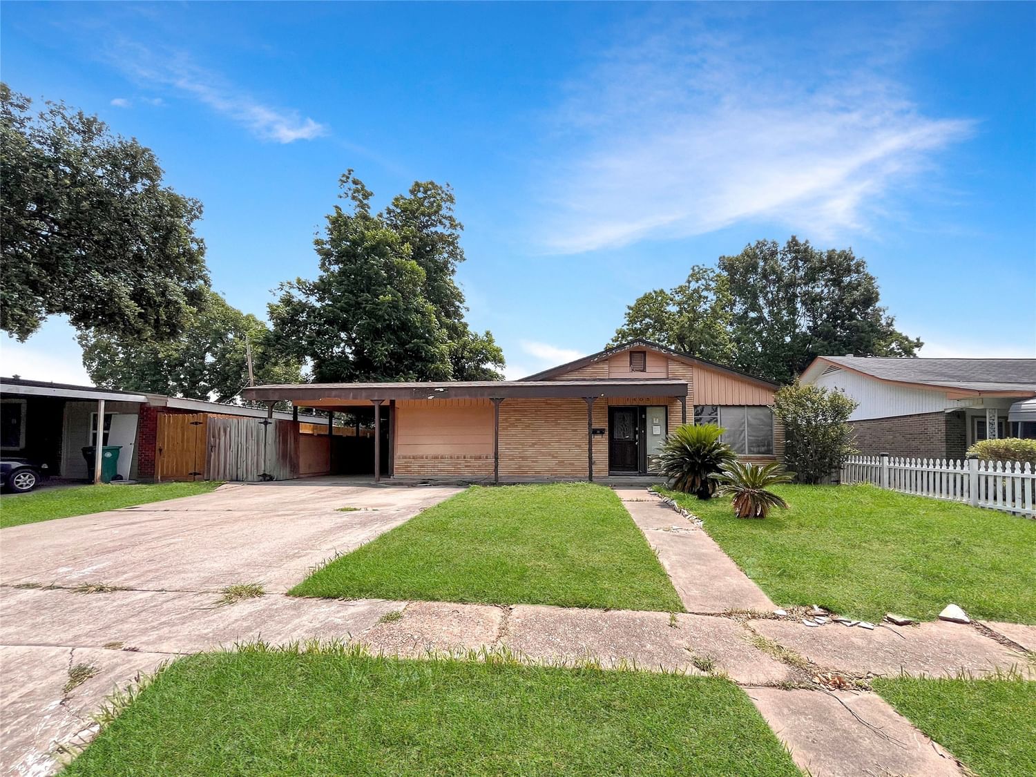 Real estate property located at 1405 Leneva, Harris, Marlen Terrace Sec 02, Pasadena, TX, US