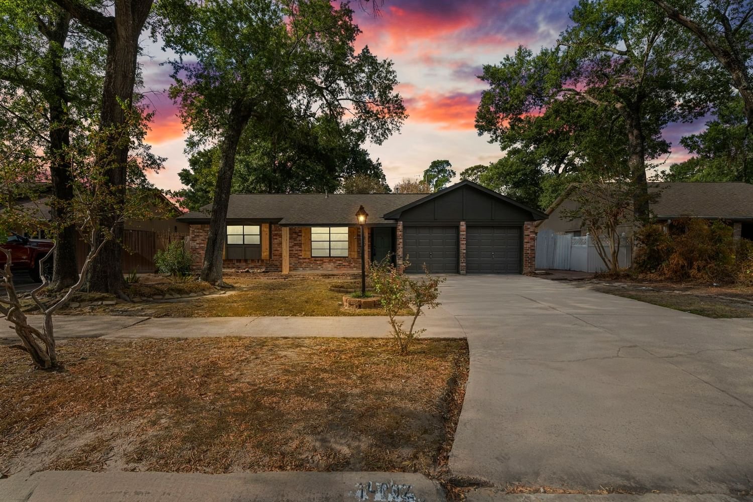 Real estate property located at 14002 Wadebridge, Harris, Houston, TX, US