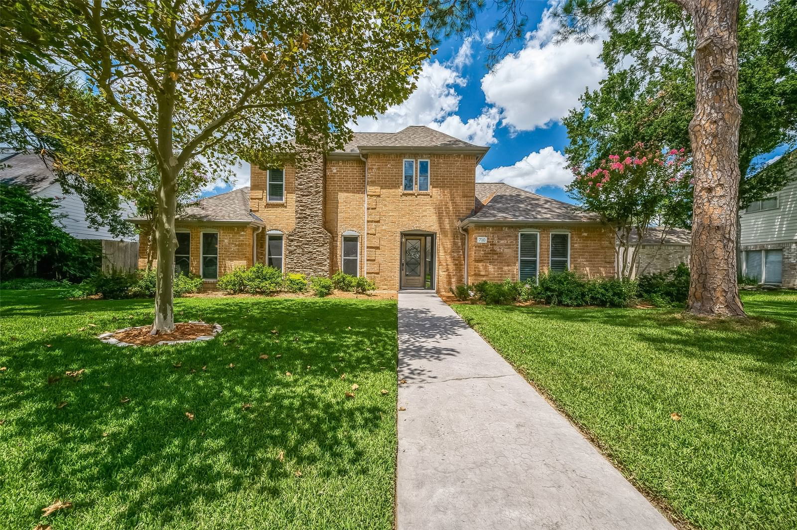 Real estate property located at 710 Cheltenham, Harris, Nottingham Country, Katy, TX, US