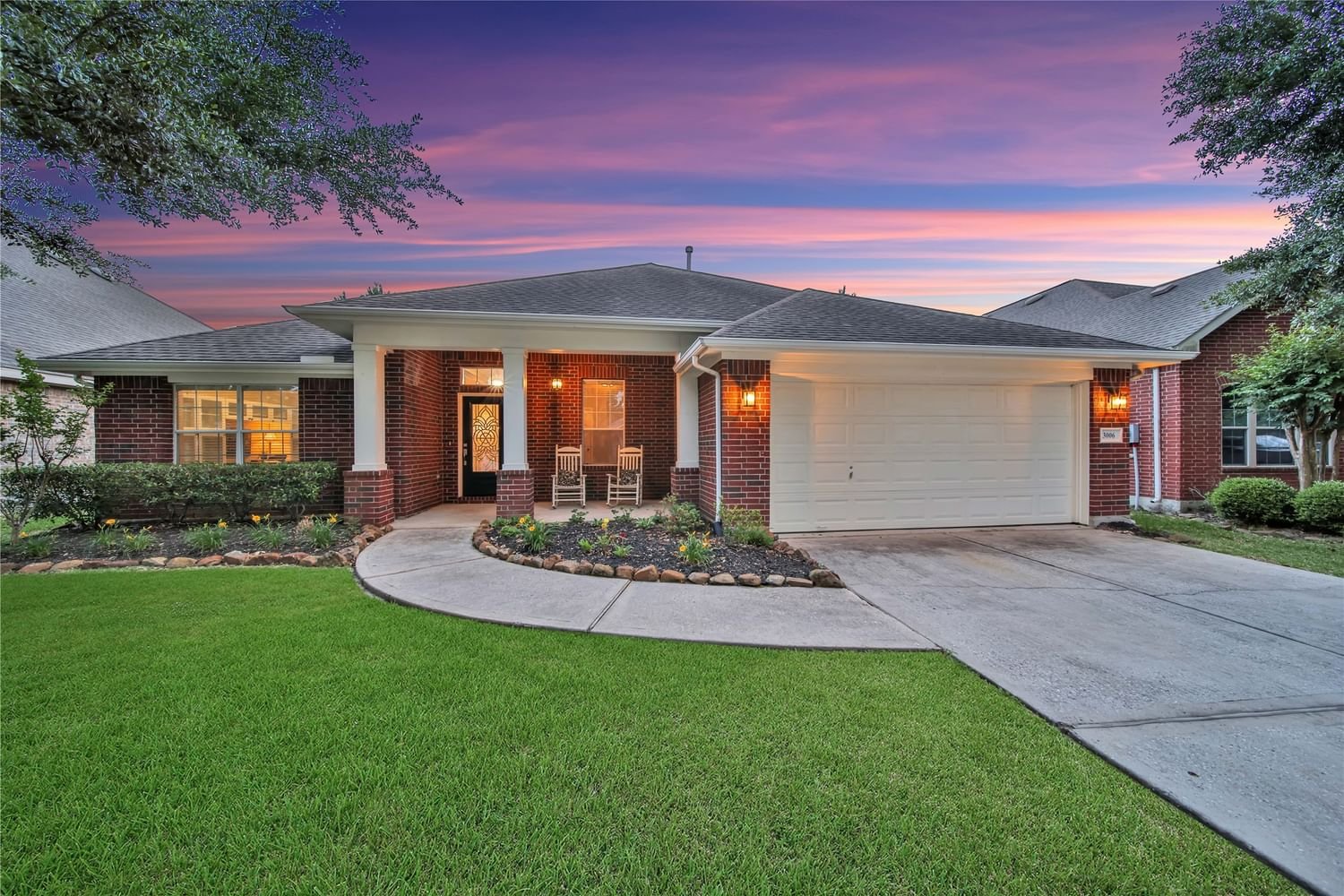 Real estate property located at 3006 Silverwood Park, Montgomery, Imperial Oaks Park, Spring, TX, US