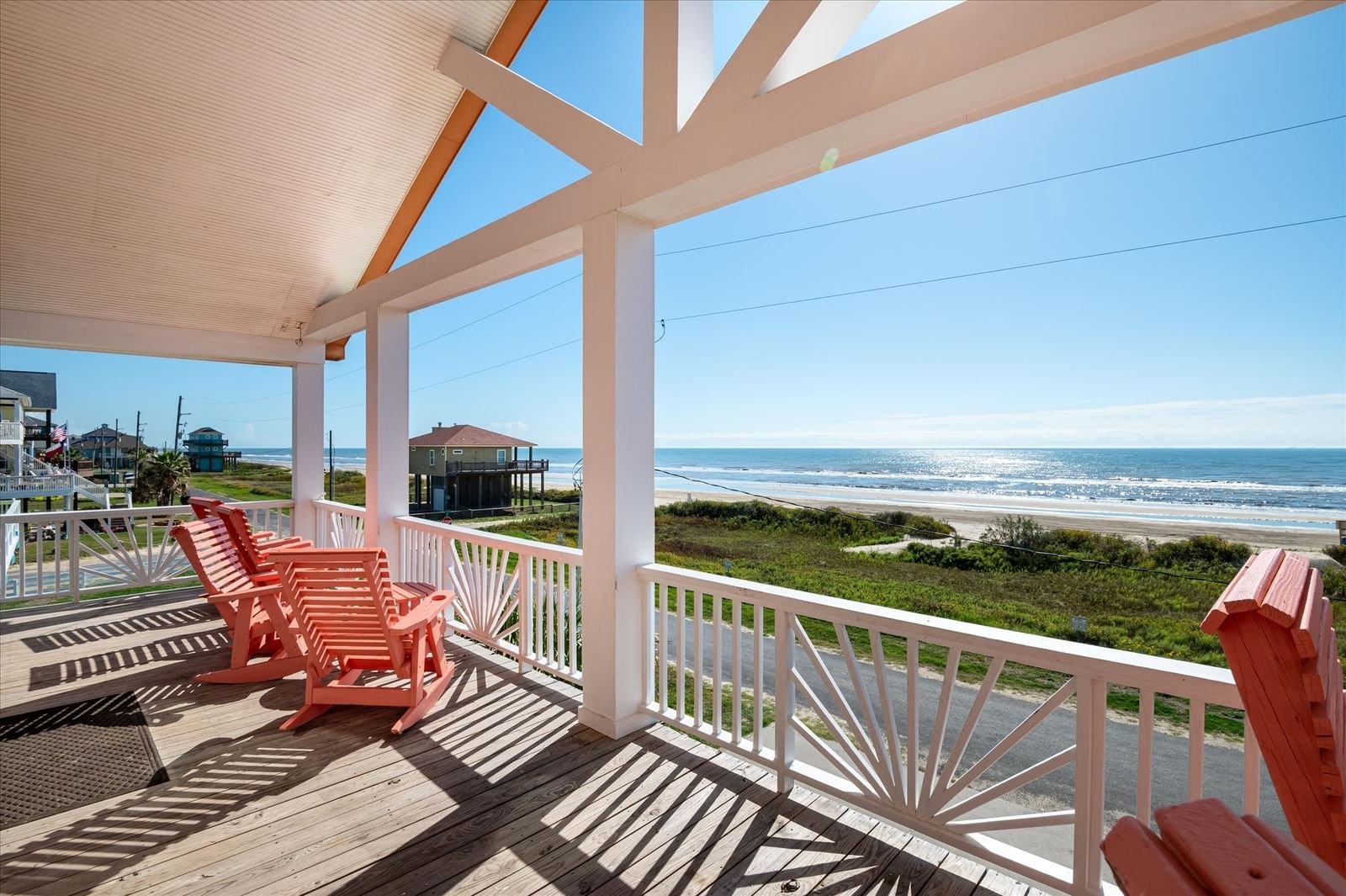 Real estate property located at 2595 Holiday, Galveston, Crystal Beach, TX, US