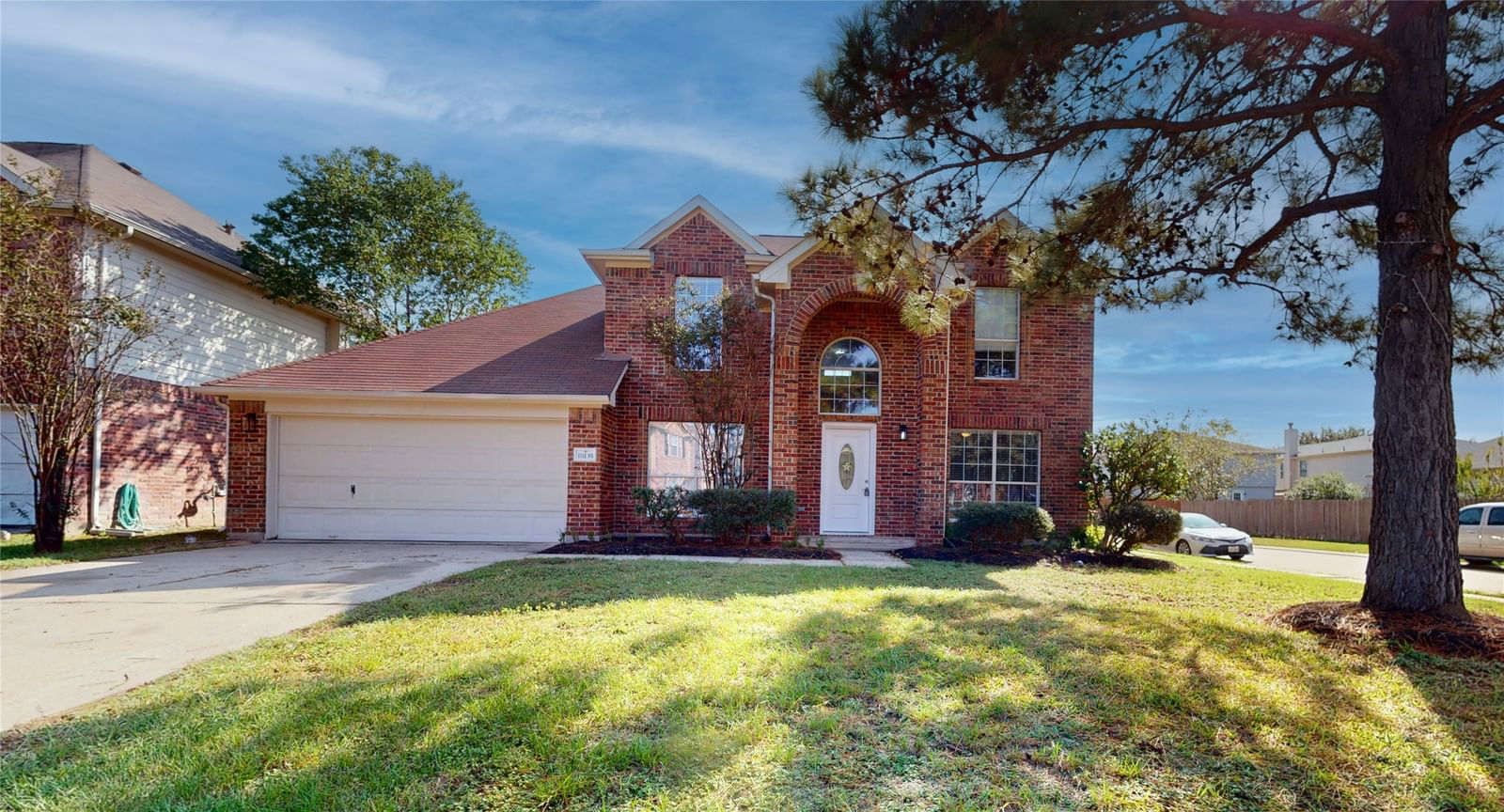 Real estate property located at 18135 Canyon Cypress, Harris, Cypress Falls Sec 01, Katy, TX, US