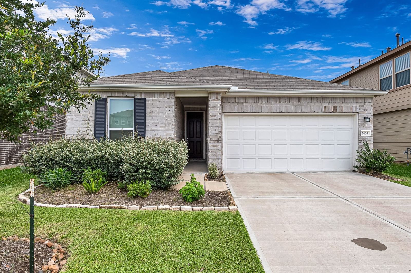 Real estate property located at 6554 White Tail, Fort Bend, Deer Run Meadows Sec 1, Richmond, TX, US