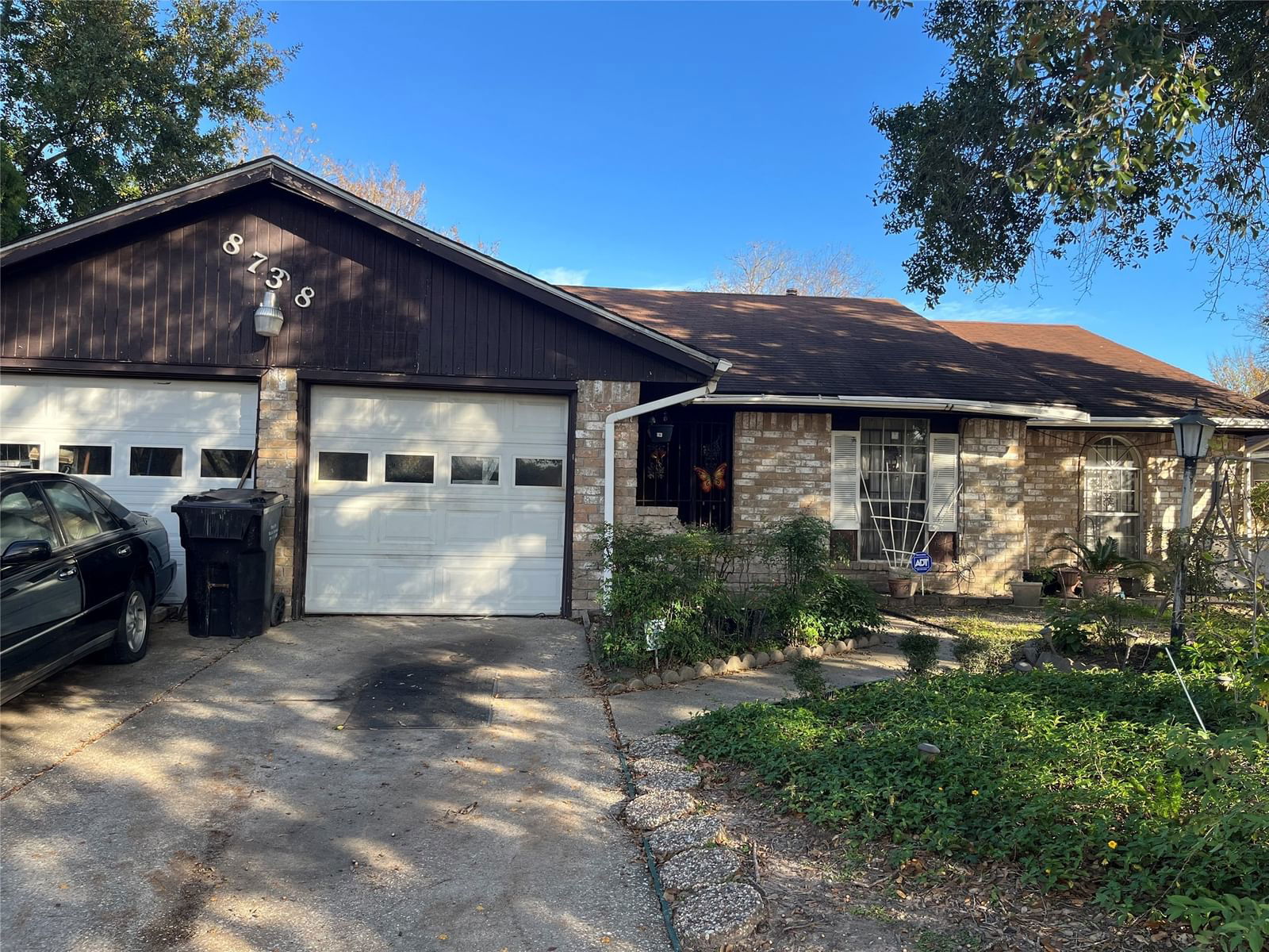 Real estate property located at 8738 Burford, Harris, Heather Glen Sec 03, Houston, TX, US