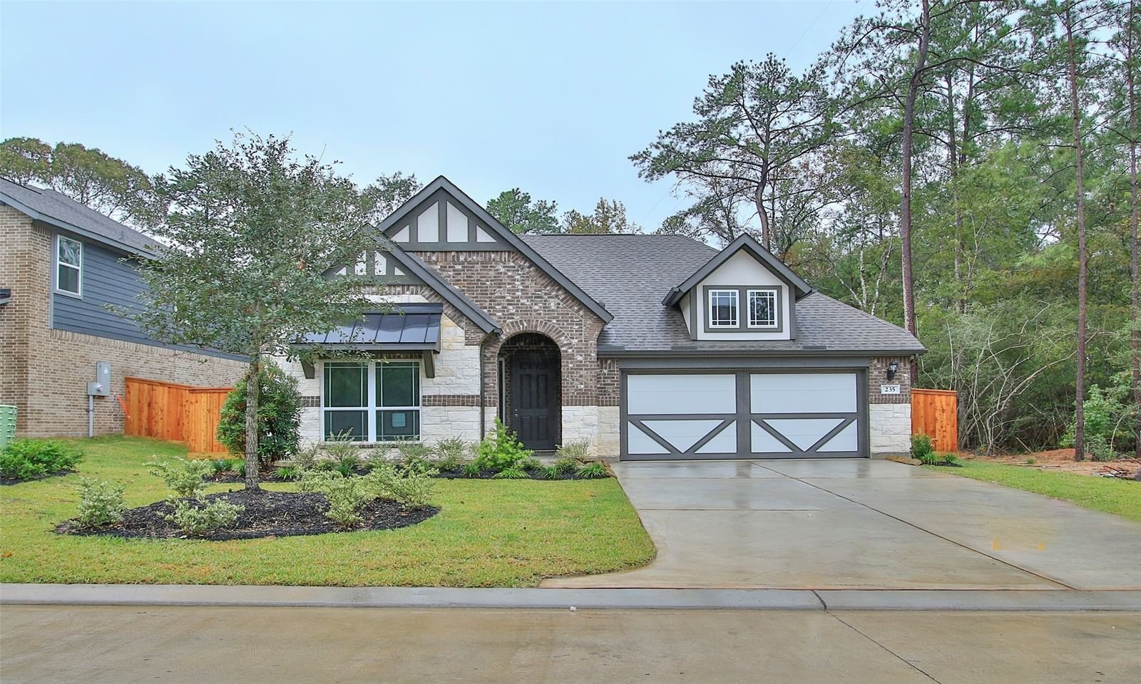 Real estate property located at 235 Butterfly Orchid, Montgomery, The Woodlands Hills, Willis, TX, US