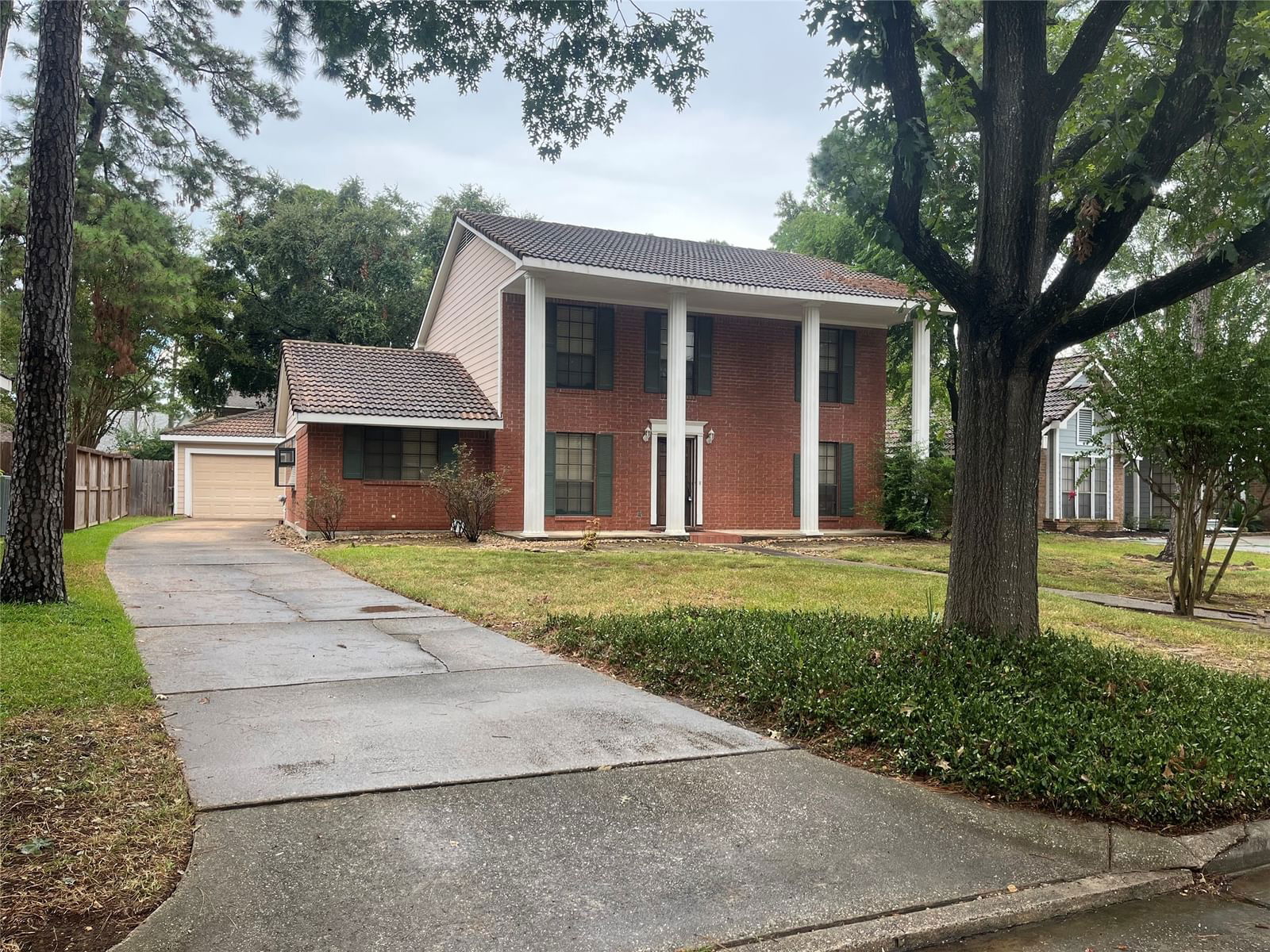 Real estate property located at 3506 Chapel Square, Harris, Cypresswood Sec 08, Spring, TX, US