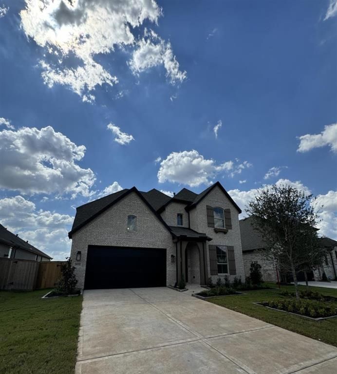 Real estate property located at 30511 Zoysia Point, Fort Bend, Jordan Ranch 55s, Fulshear, TX, US