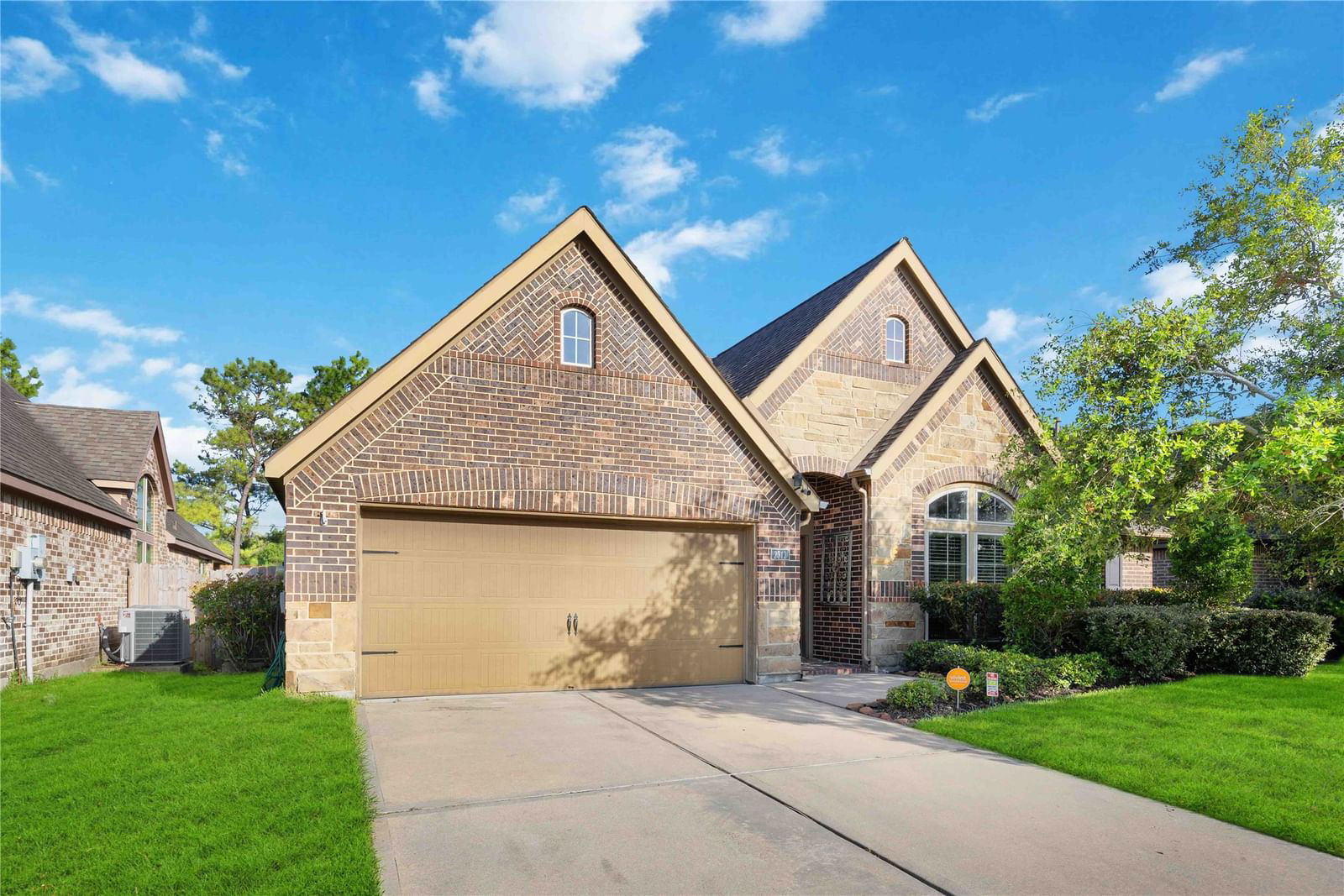 Real estate property located at 2312 Laurel Loch, Fort Bend, Shadow Creek Ranch Sf-61, Pearland, TX, US