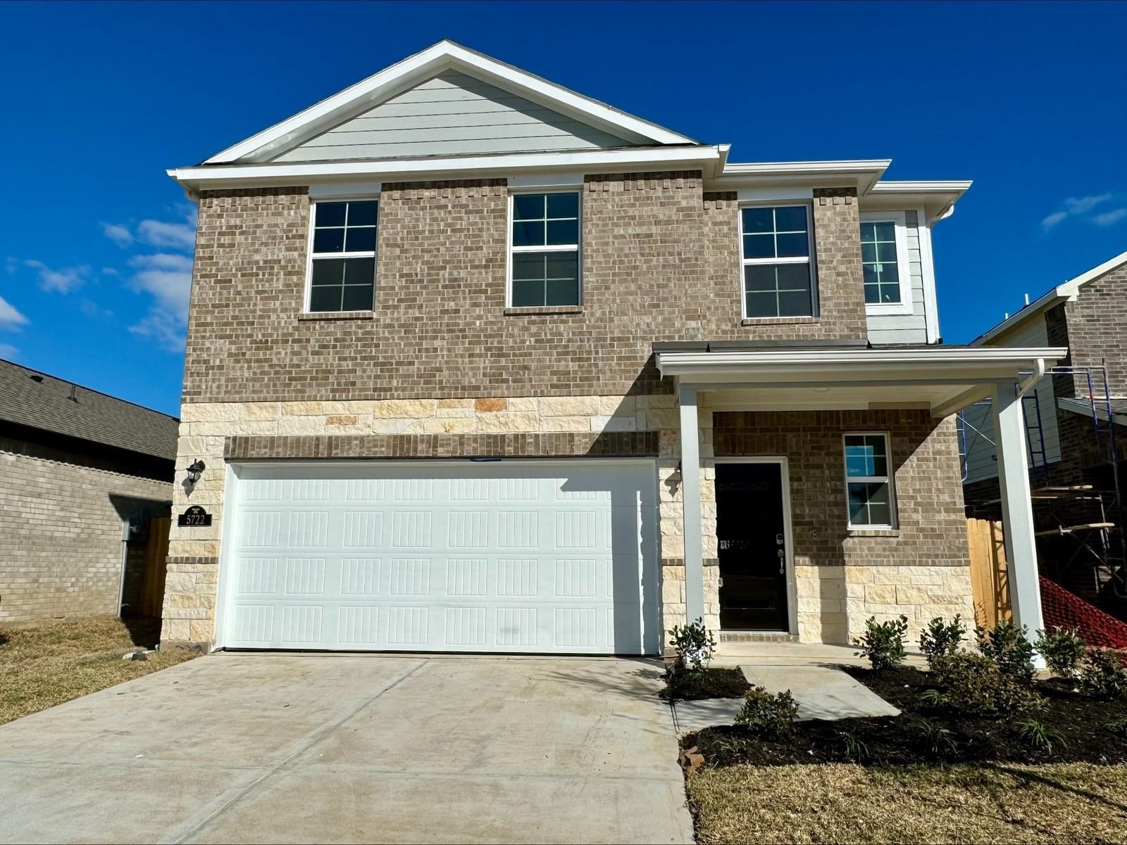 Real estate property located at 5722 Fresh View, Harris, Aurora, Katy, TX, US