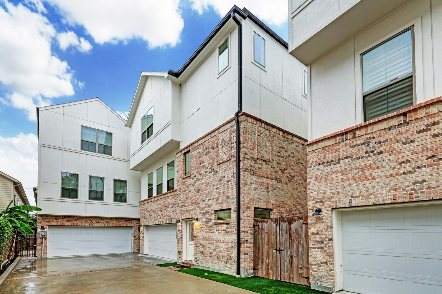 Real estate property located at 4310 Koehler B, Harris, Houston, TX, US