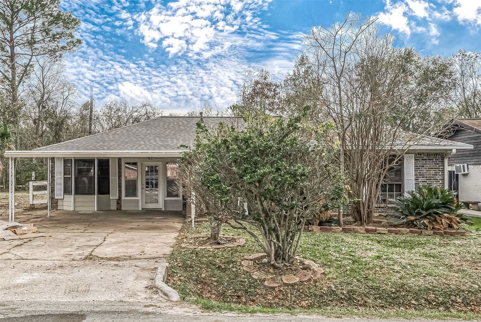 Real estate property located at 815 Magnolia, Harris, Arcadian Gardens Sec 06, Crosby, TX, US