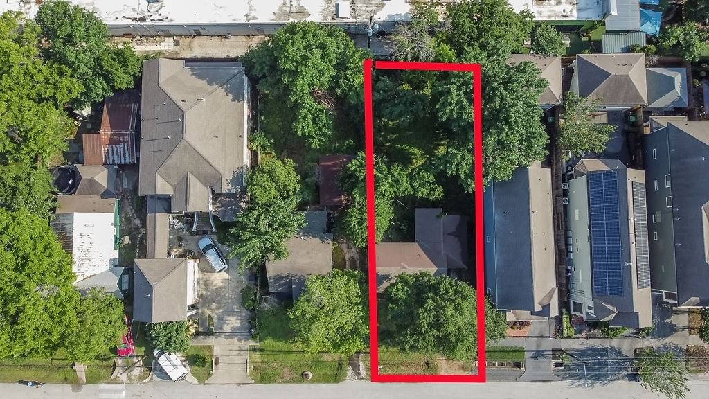 Real estate property located at 1524 21st, Harris, Shady Acres Sec 02, Houston, TX, US