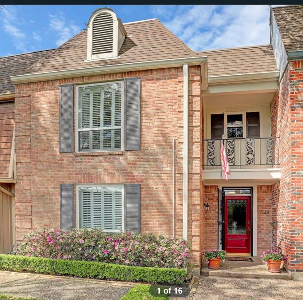 Real estate property located at 528 Post Oak, Harris, Post Oak Lane T/H Condo Ph 01, Houston, TX, US