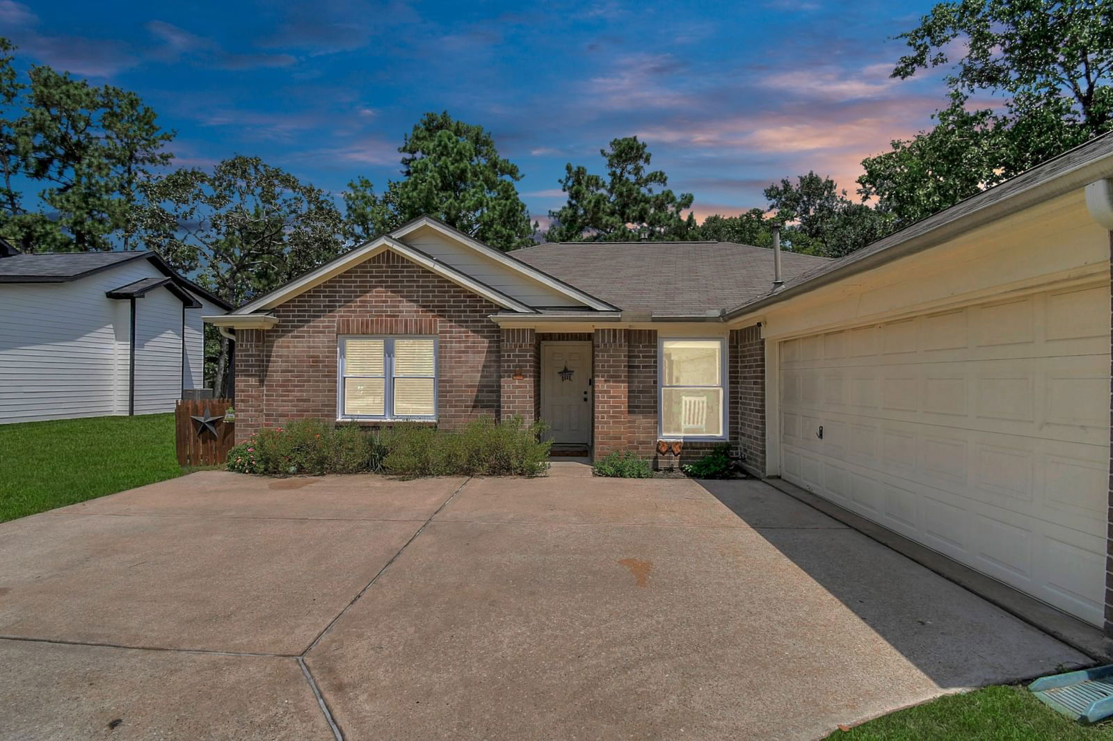 Real estate property located at 6918 Woodland Oaks, Montgomery, Woodland Oaks, Magnolia, TX, US