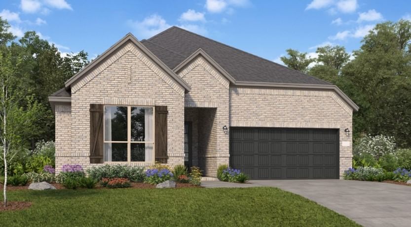 Real estate property located at 11234 Rosita Patch, Harris, Bridgeland, Cypress, TX, US