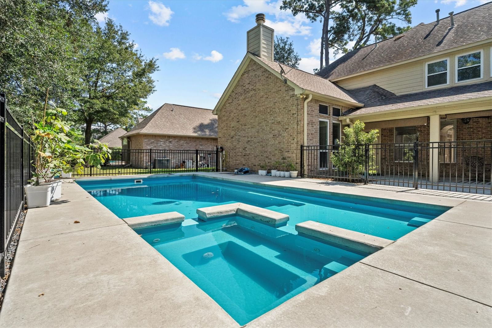 Real estate property located at 5310 Wildwood Creek, Harris, Spring Creek Oaks, Spring, TX, US