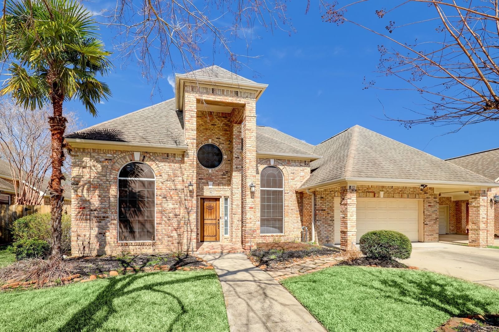 Real estate property located at 6226 Agassi Ace, Harris, Wimbledon Champions Garden R/P, Spring, TX, US