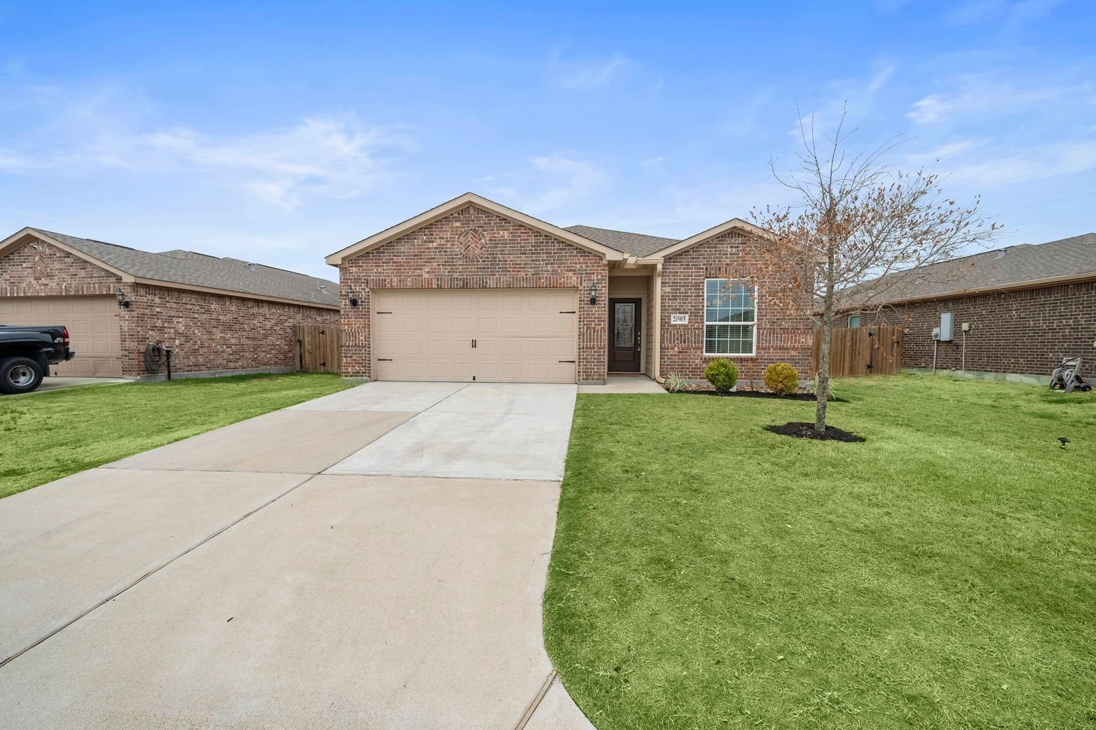 Real estate property located at 20915 Mount Bauer, Harris, Bauer Landing, Hockley, TX, US