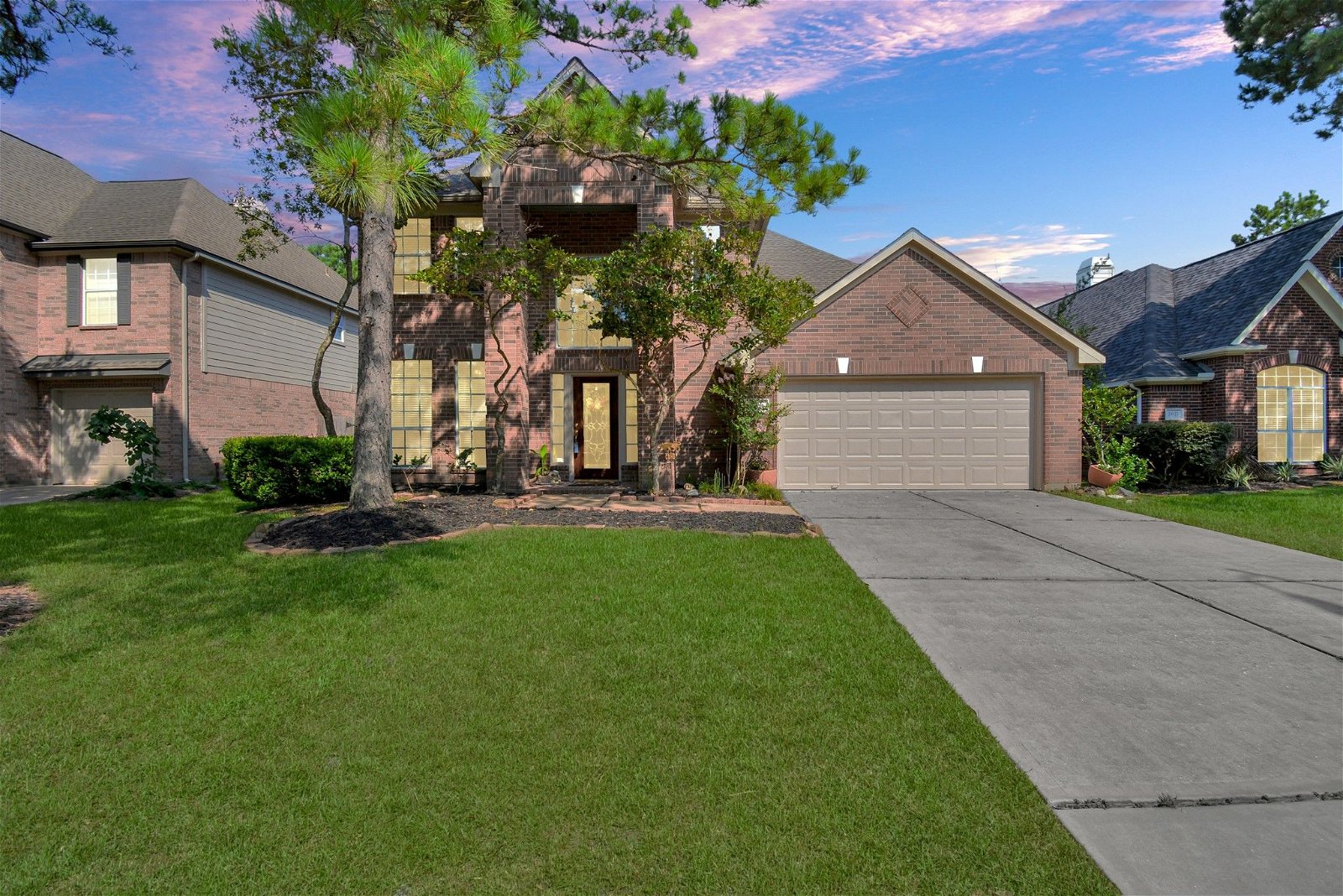 Real estate property located at 24123 Northshire, Fort Bend, Katy, TX, US