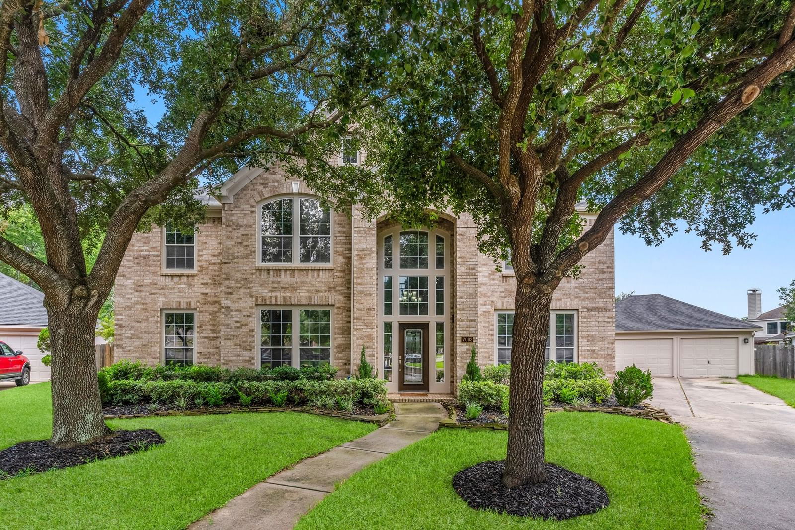 Real estate property located at 7003 Turtle Manor, Harris, Atasca Woods, Humble, TX, US