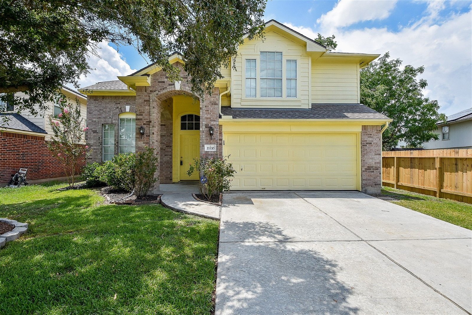 Real estate property located at 21110 Hidden Bridle, Harris, Houston, TX, US